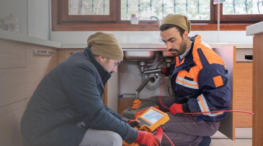 Professional Leak Detection Services in Cordesville, SC